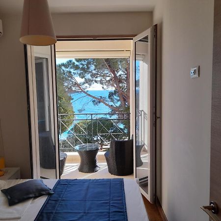 Luxbeachfront Petrovac المظهر الخارجي الصورة