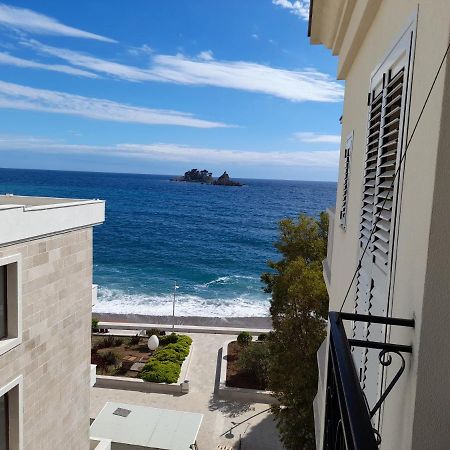 Luxbeachfront Petrovac المظهر الخارجي الصورة