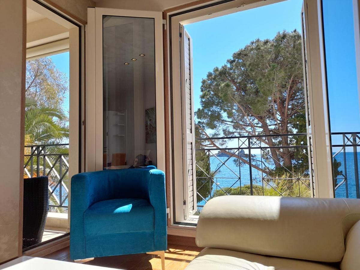 Luxbeachfront Petrovac المظهر الخارجي الصورة