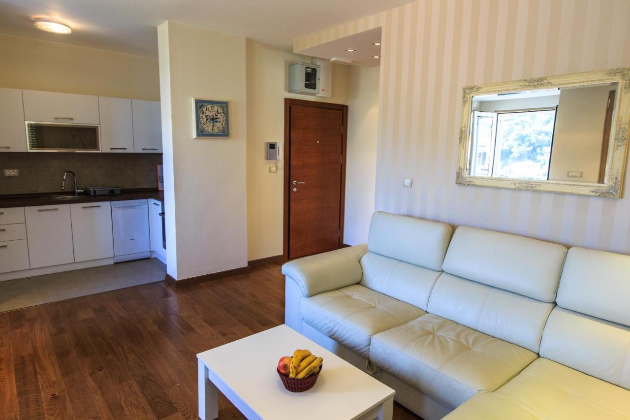 Luxbeachfront Petrovac المظهر الخارجي الصورة