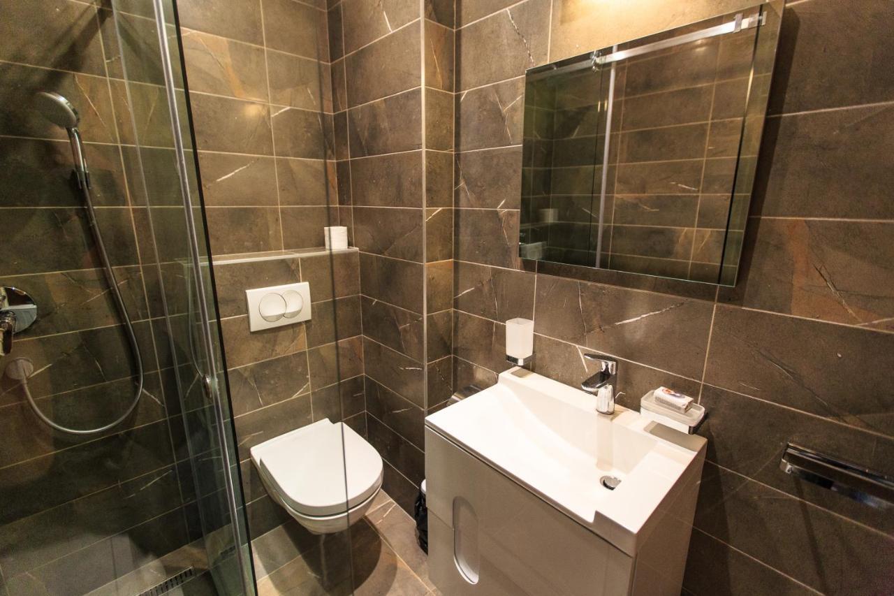 Luxbeachfront Petrovac المظهر الخارجي الصورة