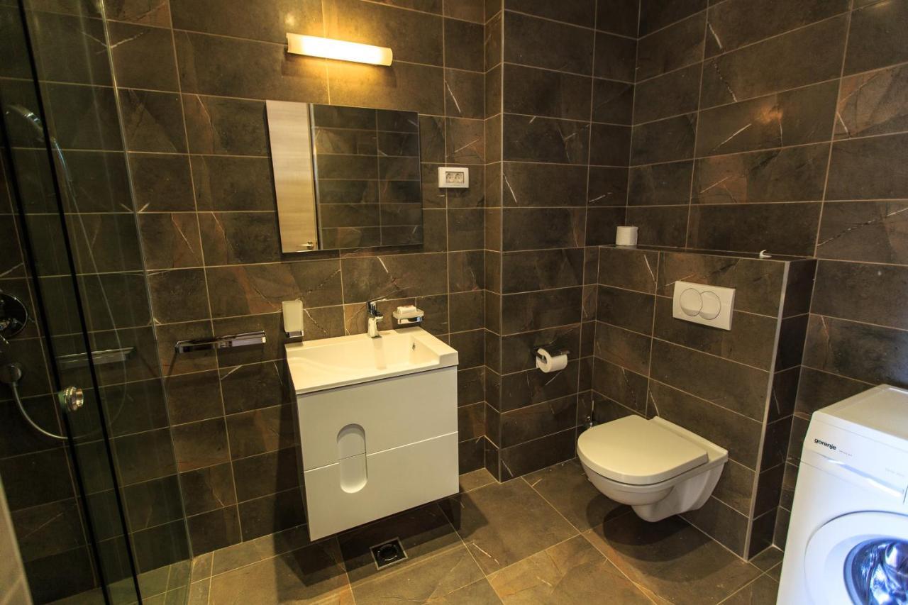 Luxbeachfront Petrovac المظهر الخارجي الصورة