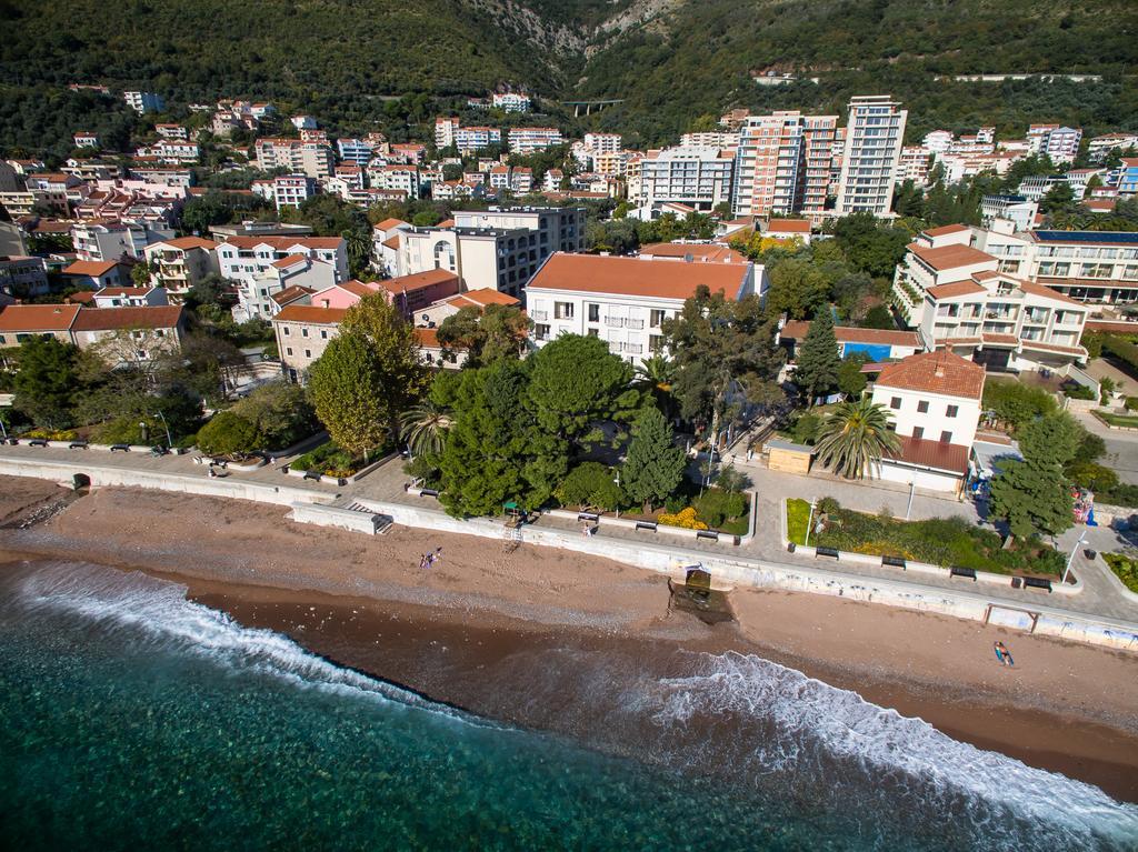 Luxbeachfront Petrovac المظهر الخارجي الصورة