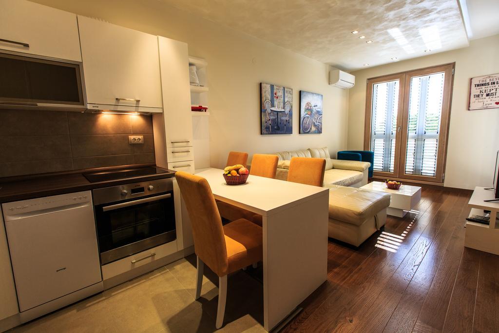 Luxbeachfront Petrovac المظهر الخارجي الصورة