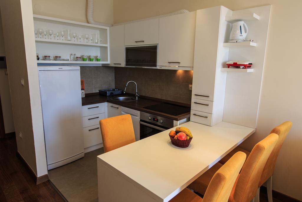 Luxbeachfront Petrovac المظهر الخارجي الصورة