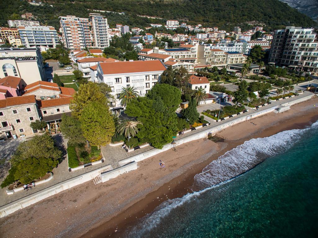 Luxbeachfront Petrovac المظهر الخارجي الصورة