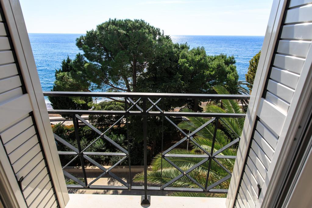 Luxbeachfront Petrovac المظهر الخارجي الصورة