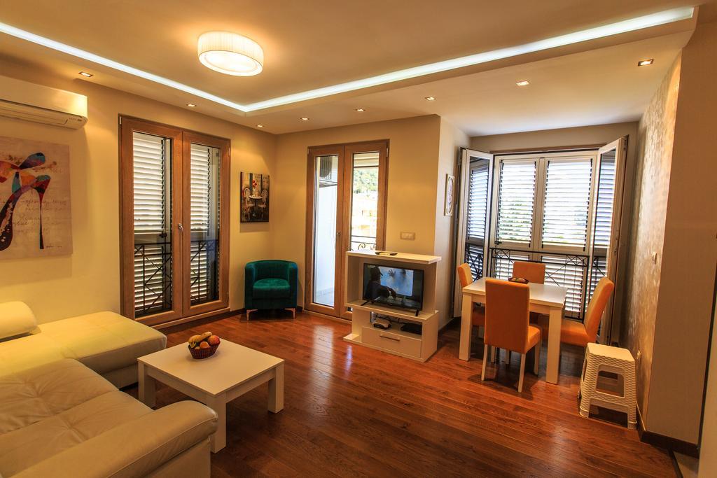 Luxbeachfront Petrovac المظهر الخارجي الصورة