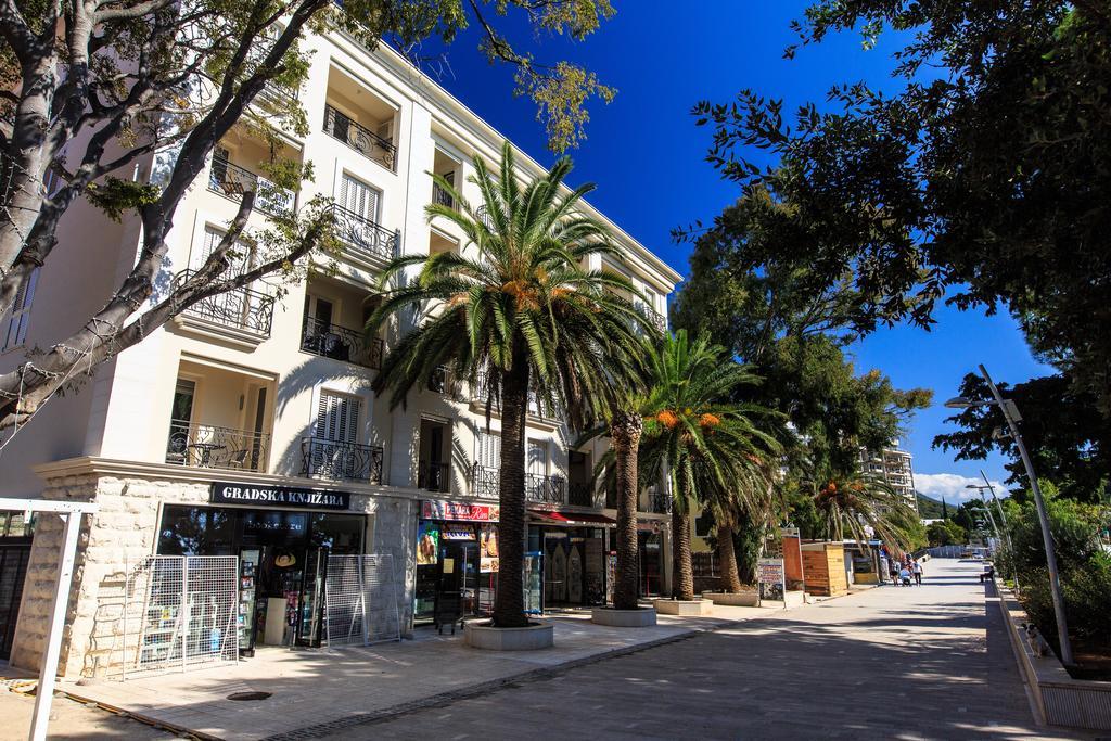 Luxbeachfront Petrovac المظهر الخارجي الصورة