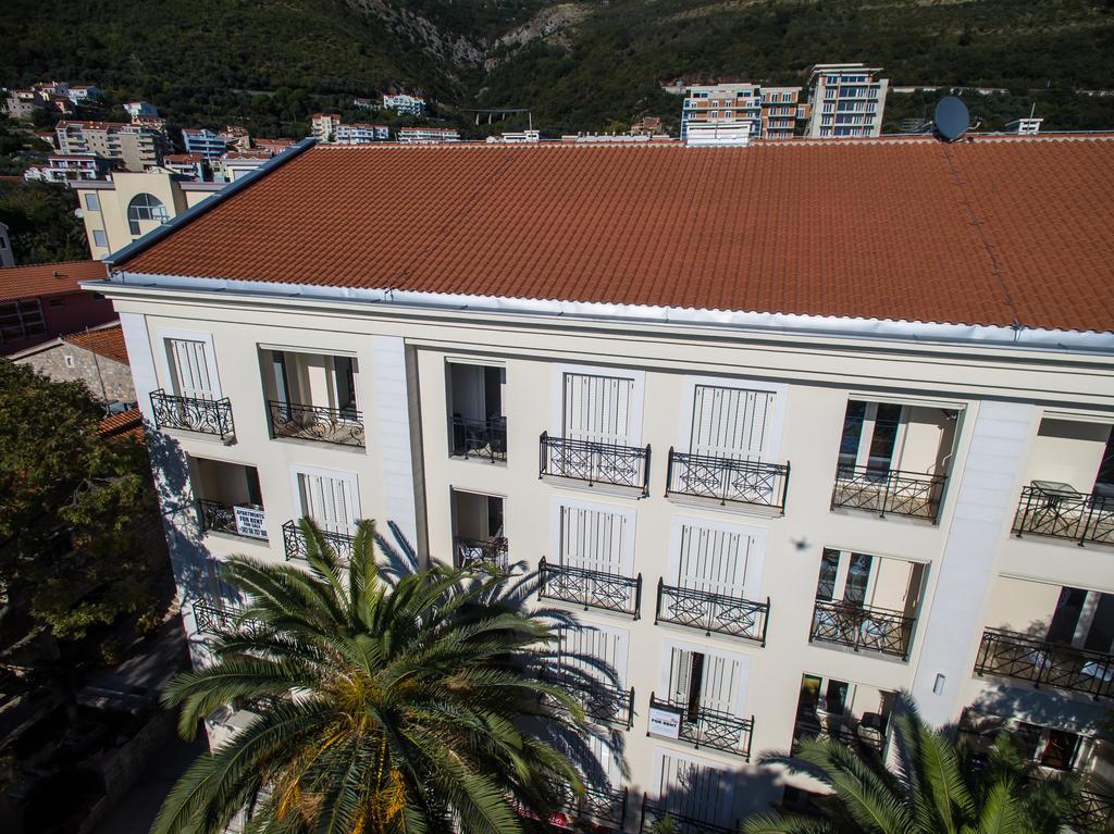 Luxbeachfront Petrovac المظهر الخارجي الصورة